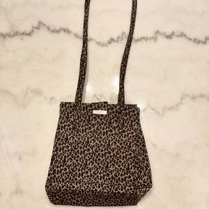 Nine West Leopard Purse